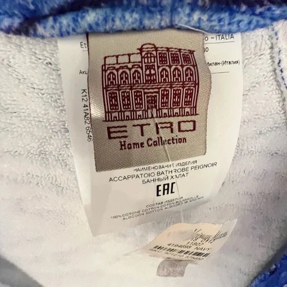 ETRO Robe - Picture 4 of 5